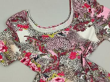 boho crop: Bluzka damska, rozmiar M — 1
