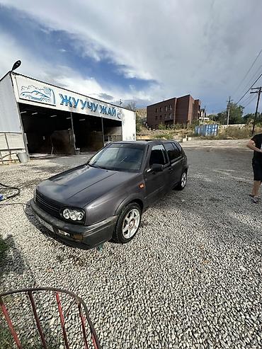 света диоты: Volkswagen Golf: 1993 г., 1.8 л, Механика, Бензин, Хэтчбэк — 2