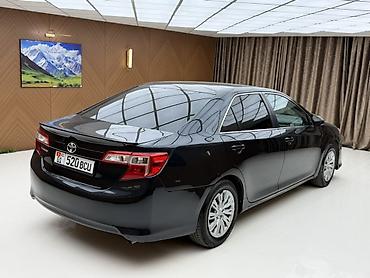 step 2: Toyota Camry: 2013 г., 2.5 л, Автомат, Бензин, Седан — 9