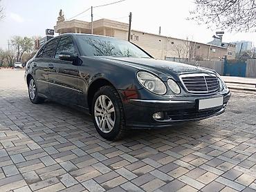 bye e5: Mercedes-Benz E-Class: 2005 г., 3 л, Автомат, Дизель, Седан — 1