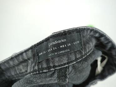 stradivarius mom: Stradivarius, Jeansy damskie, rozmiar S — 4