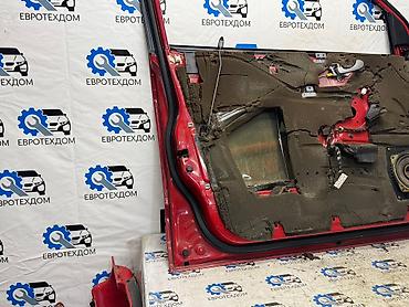 Двери и комплектующие: Дверь Передняя левая Mitsubishi, Б/у, Оригинал — 21