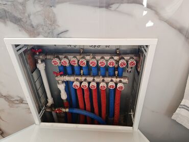 Отопление: Монтаж водяного тёплого пола под ключ - Проектирование и устройство — 7