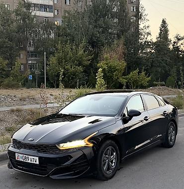 kaiyi e5: Kia K5: 2021 г., 1.6 л, Автомат, Бензин, Седан — 2