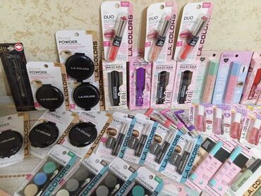 qadin desti: Kosmetik dəst, >10 məhsul, Yeni, Pulsuz çatdırılma