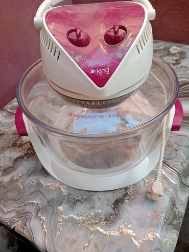 Elektrik qazanlar: Elektrik qazan King, 5 l, Yeni, Ödənişli çatdırılma, Ünvandan götürmə — 9