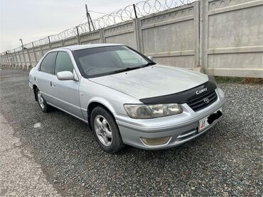 Toyota: Toyota Camry: 1999 г., 2.2 л, Автомат, Бензин, Седан