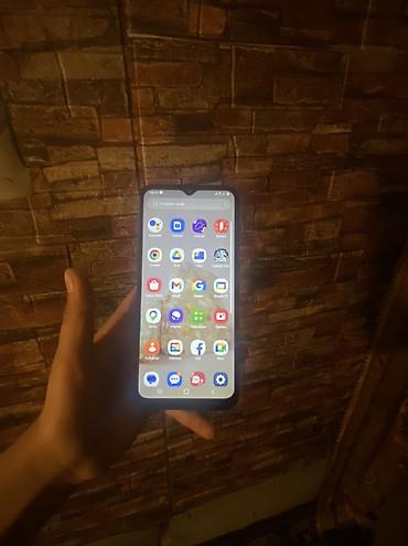 samsun a03: Samsung Galaxy A03, 32 GB, rəng - Qara, Sensor — 8