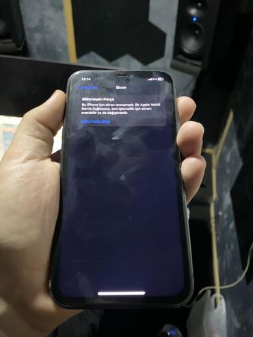 iphone 6 islenmis: IPhone 11, 64 ГБ, Черный, Битый