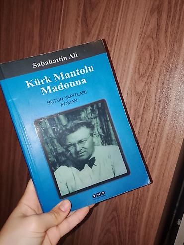 Bədii ədəbiyyat: Satılır: 4 kitabdan ibarət paket 1) KİBRİT – Cemal Latifoğlu - Janr — 14