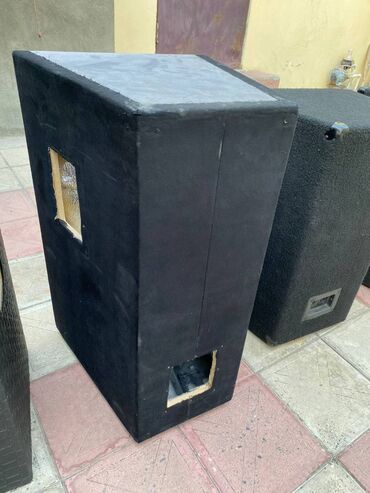 Dinamiklər və kolonkalar: Kolonka, Növ - Toy üçün, rəng - Qara — 7