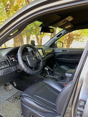 саньёнг пикап: Ssangyong Rexton Khan: 2021 г., 2.2 л, Робот, Дизель, Пикап — 6