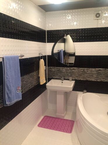 Uzunmüddətli kirayə mənzillər: Yasamal rayonu Nizami metrosu yaxınlığında 15 mərtəbənin 7 ci — 16