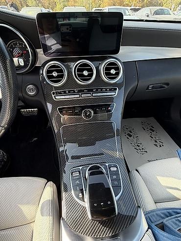 e 55 amg: Mercedes-Benz C-Class: 2019 г., 3 л, Автомат, Бензин, Купе — 7