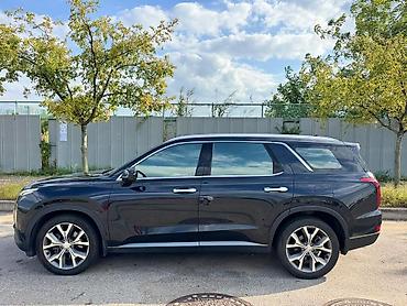 Продажа авто: Hyundai Palisade: 2021 г., 2.2 л, Автомат, Дизель, Внедорожник — 8