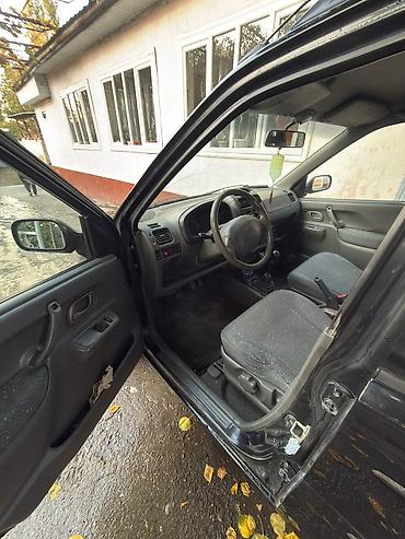 субаро форстер: Suzuki Ignis: 2001 г., 1.3 л, Механика, Бензин, Хэтчбэк — 7