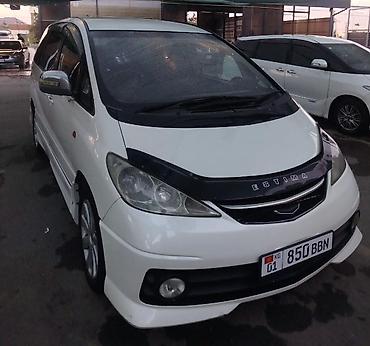 тайота грация: Toyota Estima: 2003 г., 2.4 л, Автомат, Газ, Минивэн — 4