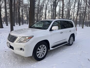 уаз калесо: Lexus LX: 2009 г., 5.7 л, Автомат, Бензин, Внедорожник