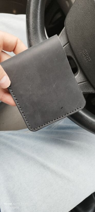 Portmone, pulqabıları: Pulqabı, Təbii dəri, Yeni — 15