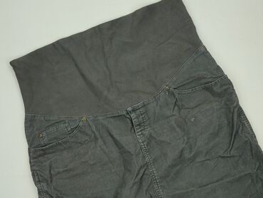 plisowane spódnice w kwiaty: H&M Mama, Spódnica damska, rozmiar XL