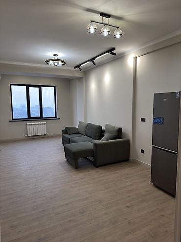 mega hous: 2 комнаты, 56 м², Мед Академия Элитка, 16 этаж, Евроремонт — 6
