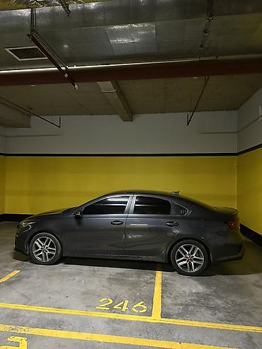 Kia: Kia K3: 2019 г., 1.6 л, Вариатор, Бензин, Седан — 4