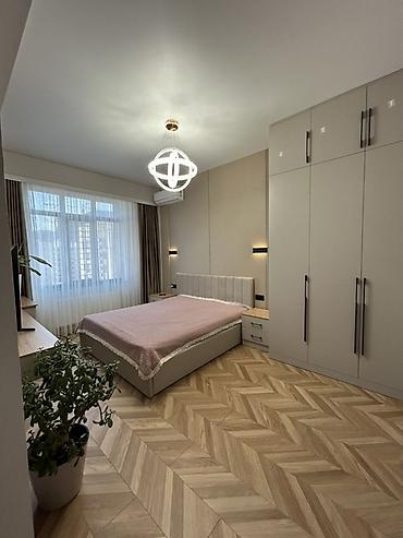 3 room: 4 комнаты, 109 м², Элитка, 7 этаж, Дизайнерский ремонт — 8