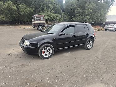 подушка гольф 4: Volkswagen Golf: 1998 г., 1.8 л, Автомат, Бензин, Хэтчбэк — 3