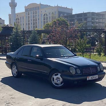 Mercedes-Benz E-Class: 1996 г., 2.3 л, Автомат, Бензин, Седан