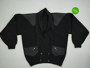 forthis marynarka: Kardigan dla mężczyzn, rozmiar 8XL — 2