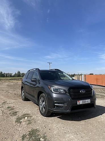 Subaru Ascent: 2019 г., 2.4 л, Автомат, Бензин, Кроссовер