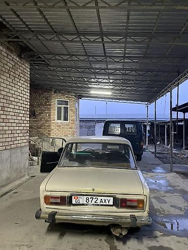 ВАЗ (ЛАДА): ВАЗ (ЛАДА) 2106: 1994 г., 1.7 л, Механика, Бензин, Седан — 4