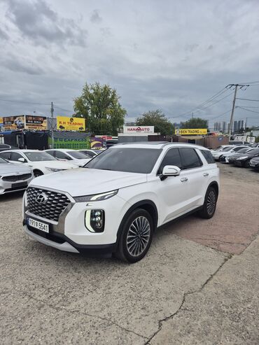 хендай галлопер: Hyundai Palisade: 2020 г., 2.2 л, Автомат, Дизель, Кроссовер