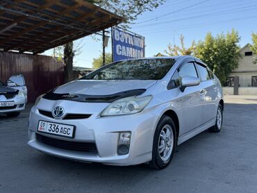 машины 2010 года и выше: Toyota Prius: 2010 г., 1.8 л, Автомат, Гибрид, Седан