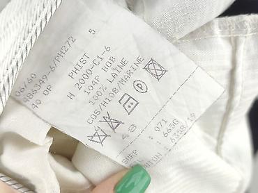nirvana bluzy: Spodnie garniturowe męskie, rozmiar L — 4