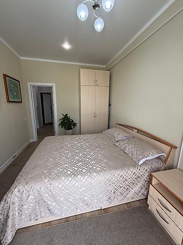 7 небо: Аренда квартиры на Иссык-Куле, Chaika Resort, Сары-Ой, 4 места, Цена Целиком за жилье — 3