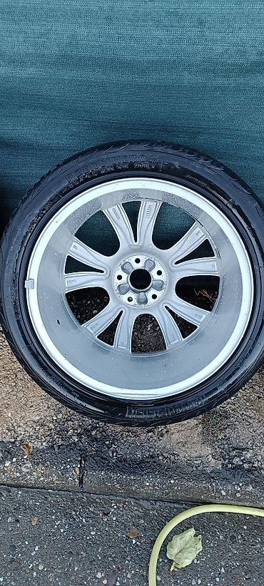 alati novi sad: Aluminijumske felne original PEUGEOT CITROEN sa letnjim gumama 18 — 10