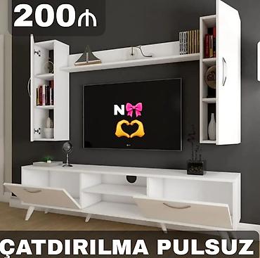 saat stendi: TV stend yeni — 1