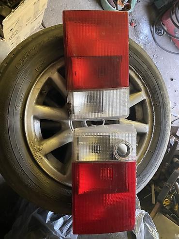 led свет: Комплект стоп-сигналов Audi Новый — 1