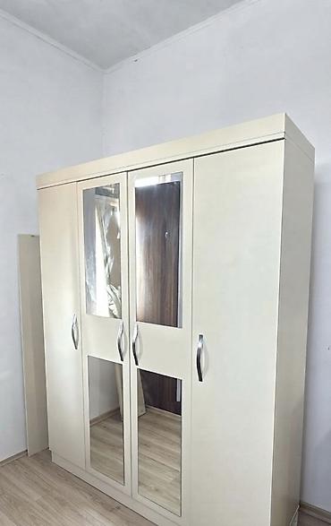 islenmis taxt: İkinəfərlik çarpayı, Termo, 2 tumba, Dolab, İşlənmiş — 2