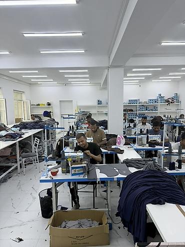 обувной цех: 📢 ШВЕЙНЫЙ ЦЕХ СДАЁТСЯ В АРЕНДУ! Сдаётся полностью готовый швейный цех — 2