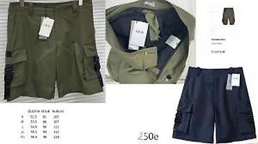 Bermude i šortsevi: Bermude i šortsevi Fendi, bоја - Crna — 11