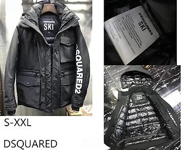 Zimske jakne: DSQUARED, VRH JAKNE, HIT, 2025-26 | Novo! ! ! Hit. Hit. Hit. Prelepe — 6