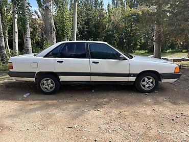 запчасти на опель вектра с: Audi 100: 1989 г., 1.8 л, Механика, Бензин, Седан — 2