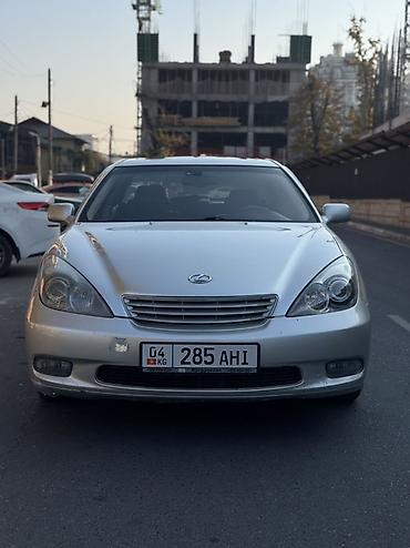 ес 250: Lexus ES: 2003 г., 3 л, Автомат, Бензин, Седан — 1
