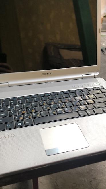 Ноутбук Sony VAIO серебристого цвета. Характеристики и особенности по