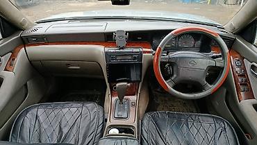 Nissan: Nissan Laurel: 1999 г., 2 л, Автомат, Газ at lalafo.kg — 9 Nissan: Nissan Laurel: 1999 г., 2 л, Автомат, Газ — 9