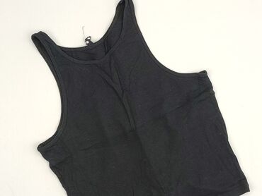 bluzki z dekoltem halter: Bluzka damska, SinSay, rozmiar M