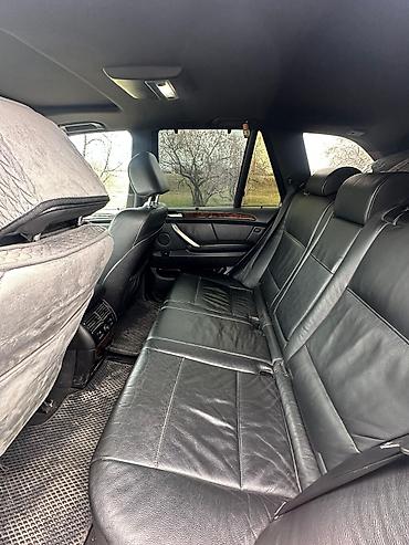 BMW: BMW X5: 2004 г., 3 л, Автомат, Дизель, Кроссовер — 7