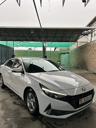 kia pegas: Hyundai Avante: 2020 г., 1.6 л, Вариатор, Бензин, Седан — 3